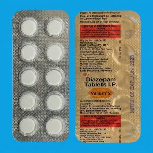 Buy Diazepam 2mg Online