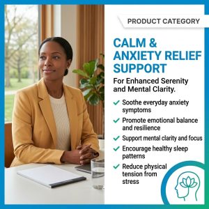 Anti-Anxiety