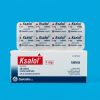 Buy Ksalol 1mg Online with Confidence