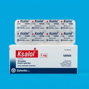 Buy Ksalol 1mg Online with Confidence