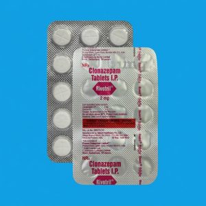 Buy Clonazepam 2mg Online
