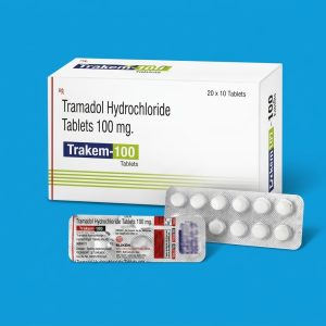 Tramadol 100mg tablets